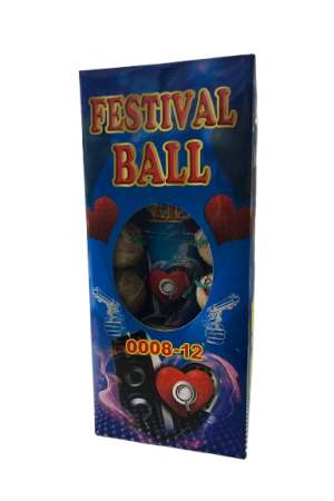 Festival Balls 12