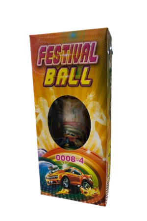Festival Balls 4