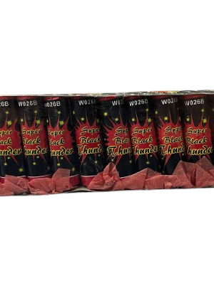 Super black thunder