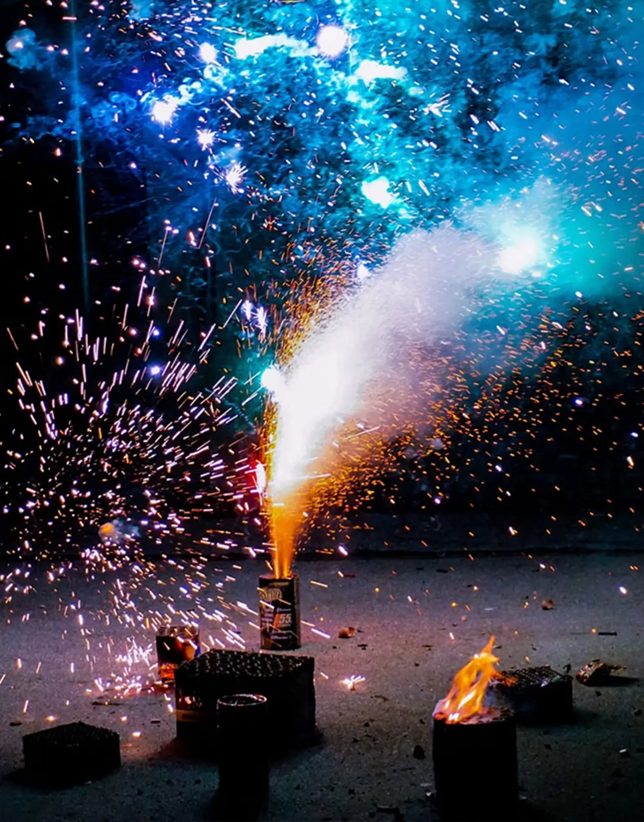 fireworks wholesalers Johannesburg